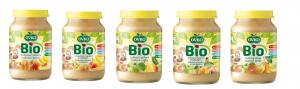 Organic baby foods - Fruit Line